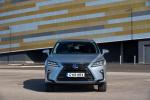 Lexus RX450hL 2018 года (UK)